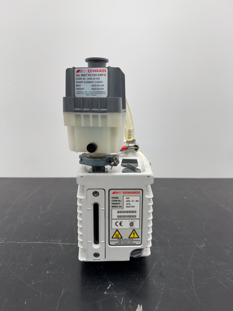 Image of Edwards RV5 Vacuum Pump